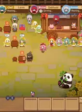 Touhou Mystia's Izakaya DLC 4 Pack: Garden of the Sun & Shining Needle Castle