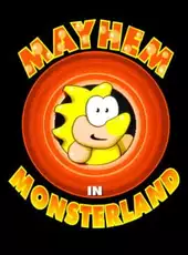 Mayhem in Monsterland