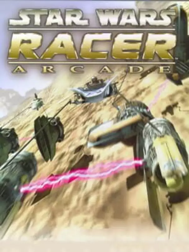 Star Wars: Racer Arcade