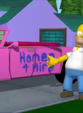 The Simpsons: Road Rage