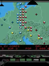 Conflict: Europe
