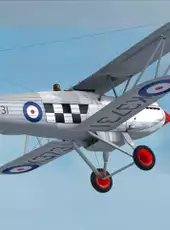 Microsoft Flight Simulator X: Steam Edition - Hawker Heroes