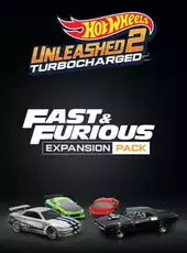 Hot Wheels Unleashed 2: Fast & Furious Expansion Pack