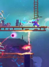 Dead Cells: Rise of the Giant