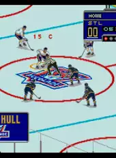 Brett Hull Hockey 95