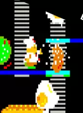 Arcade Archives: Burger Time