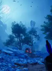 The Axis Unseen