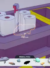 Pets Hidden In The Office