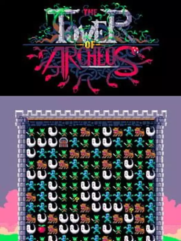 Tower of Archeos