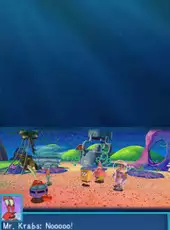 SpongeBob SquarePants: Plankton's Robotic Revenge