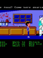 Maniac Mansion