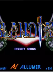Arcade Archives: Blandia