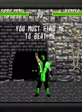 Mortal Kombat: Legacy Kollection