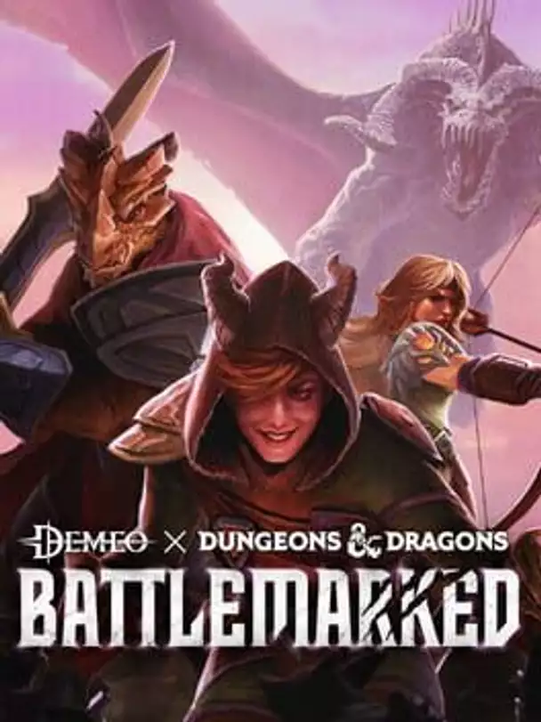 Demeo x Dungeons & Dragons: Battlemarked