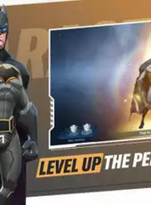 DC Worlds Collide