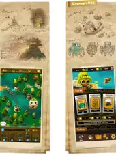 Pixeljunk Monsters Duo