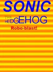 Sonic Robo Blast