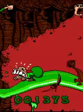 Boogerman: A Pick and Flick Adventure