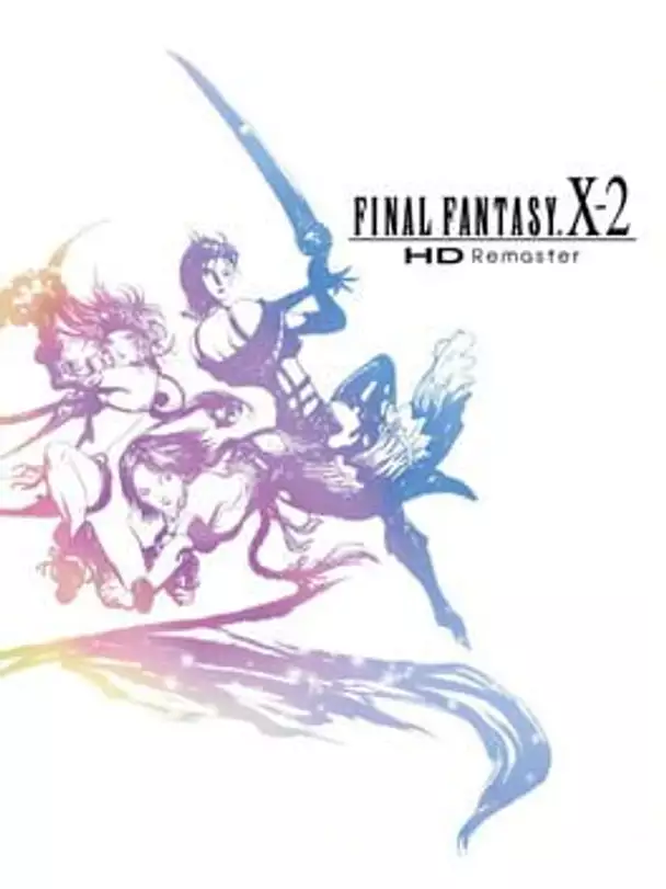 Final Fantasy X-2 HD Remaster