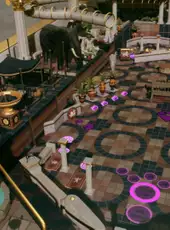 Roxy Raccoon's Pinball Panic: Roman Renaissance
