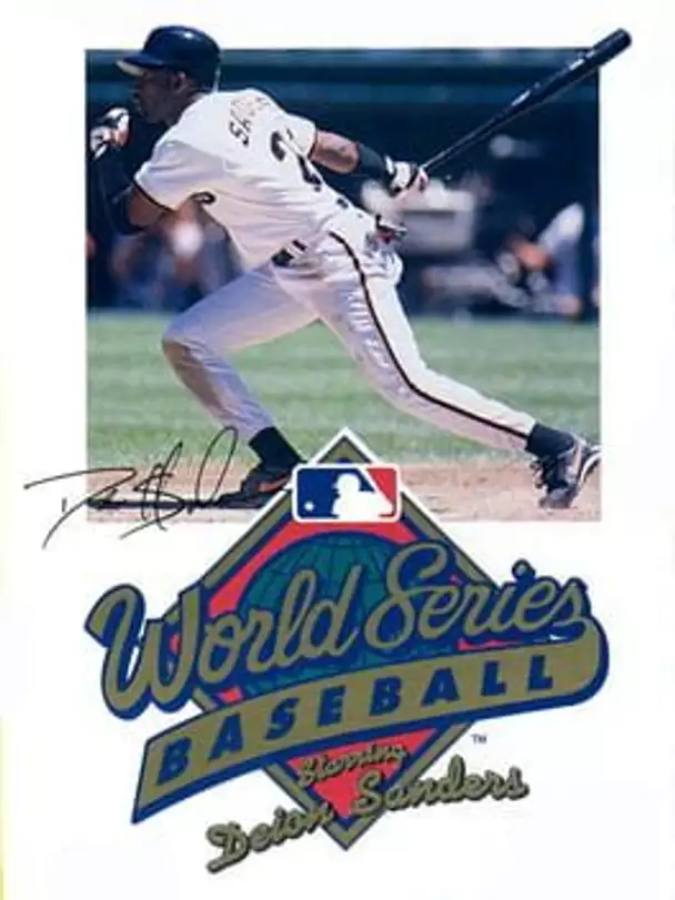 World Series Baseball Starring Deion Sanders