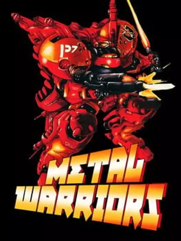 Metal Warriors