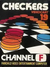 Videocart-19: Checkers