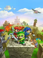 The Legend of Zelda: Tri Force Heroes