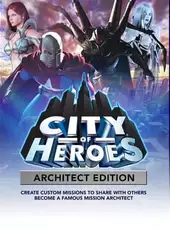 City of Heroes: Architect Edition