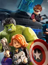 LEGO Marvel's Avengers: Deluxe Edition