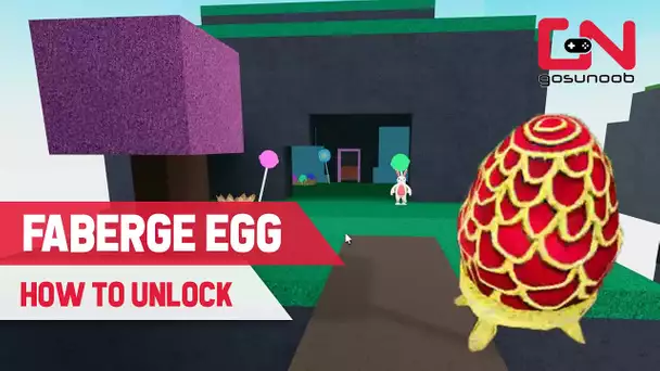 How to Unlock "FABERGE EGG" Ingredient in Wacky Wizards - 🐰🥚🐰 Egg Update