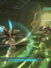 Zone of the Enders: The 2nd Runner HD Edition
