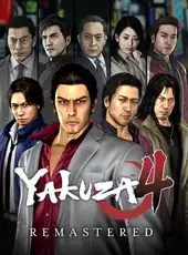 Yakuza 4 Remastered