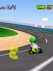 Mario Kart 64