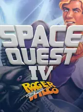 Space Quest IV: Roger Wilco and the Time Rippers