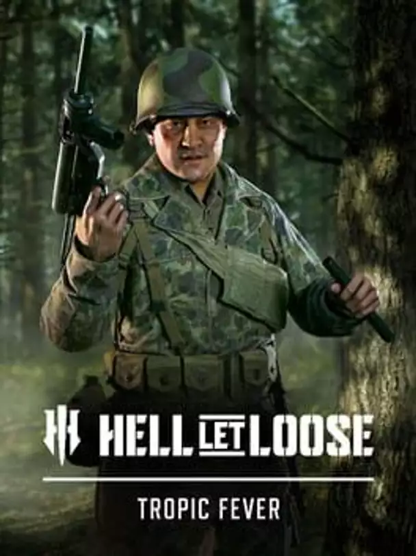 Hell Let Loose: Tropic Fever