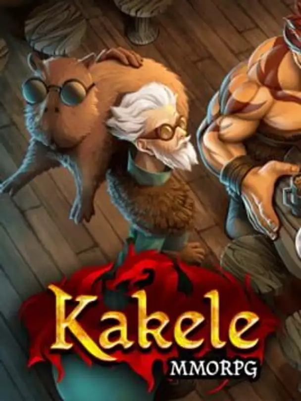 Kakele Online: MMORPG