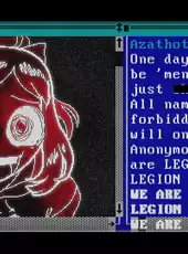 The Shadow Over Cyberspace