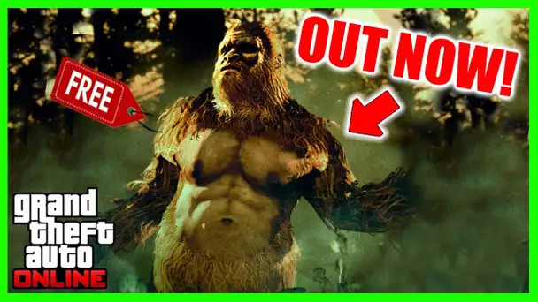 EXCLUSIVE: Unlock The Sasquatch Outfit TODAY! How To Unlock The Bigfoot Outfit?