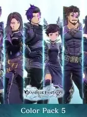 Granblue Fantasy: Relink - Color Pack 5