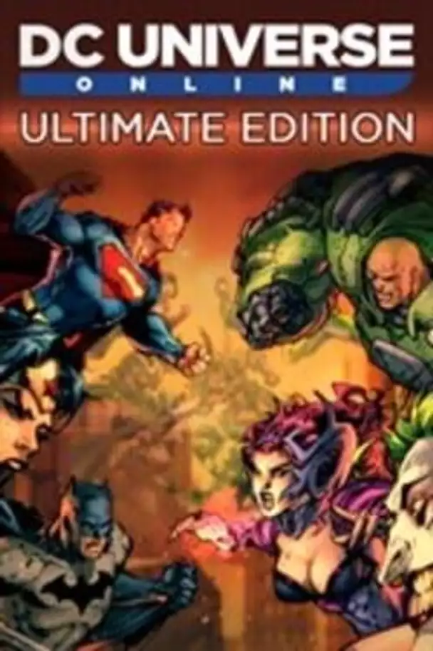 DC Universe Online: Ultimate Edition