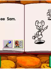 Reader Rabbit's Interactive Reading Journey