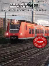 Train Sim World 2: Hauptstrecke Rhein-Ruhr: Duisburg - Bochum Route Add-On
