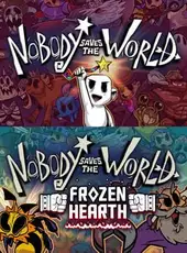 Nobody Saves the World + Frozen Hearth Bundle