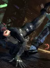Batman: Arkham City - Catwoman Bundle