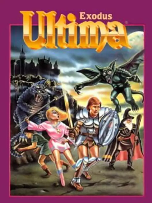 Ultima: Exodus