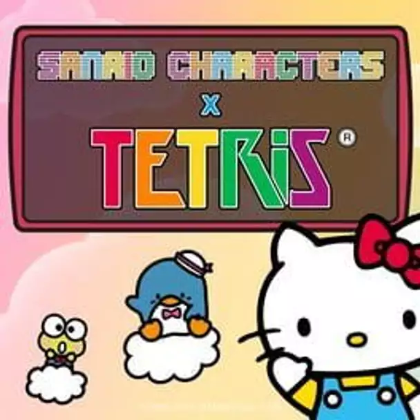 Sanrio Characters x Tetris