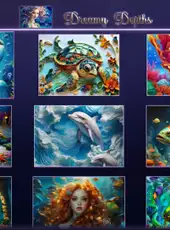 Master of Pieces Jigsaw Puzzle: Dreamy Depths