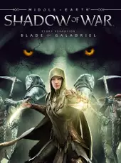 Middle-earth: Shadow of War - Blade of Galadriel