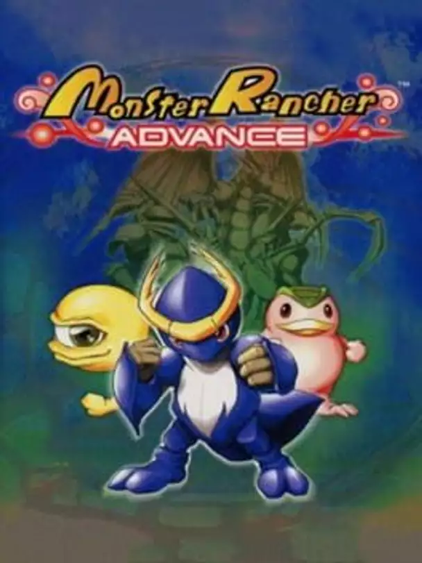 Monster Rancher Advance